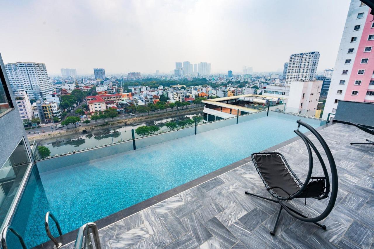 The Arrivals Hotel From Sunland Hotel Ho Chi Minh City Exterior photo